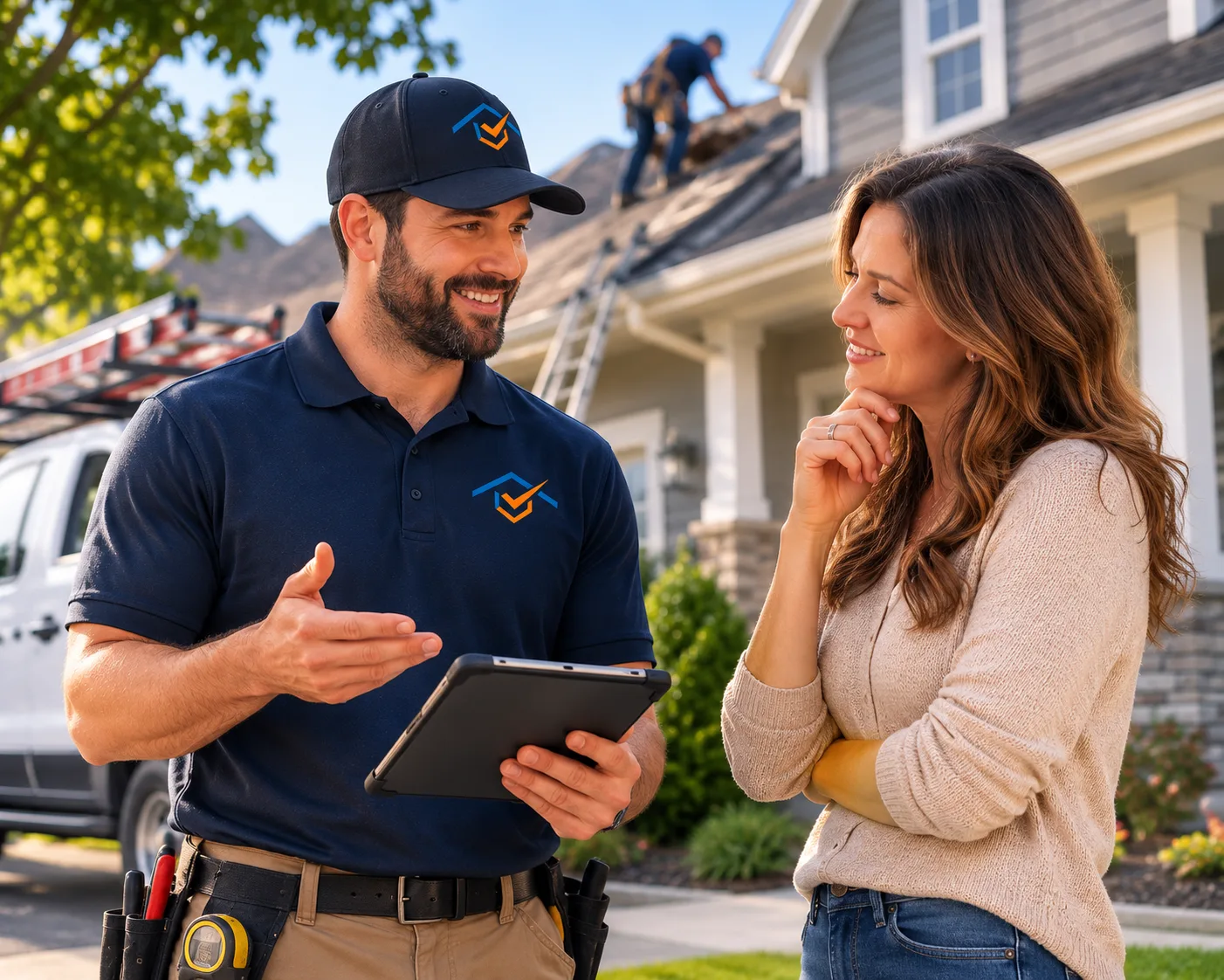 Roof Inspection FAQs in Wallace, MI